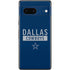 NFL Dallas Cowboys Blue Performance Series Pixel Skins